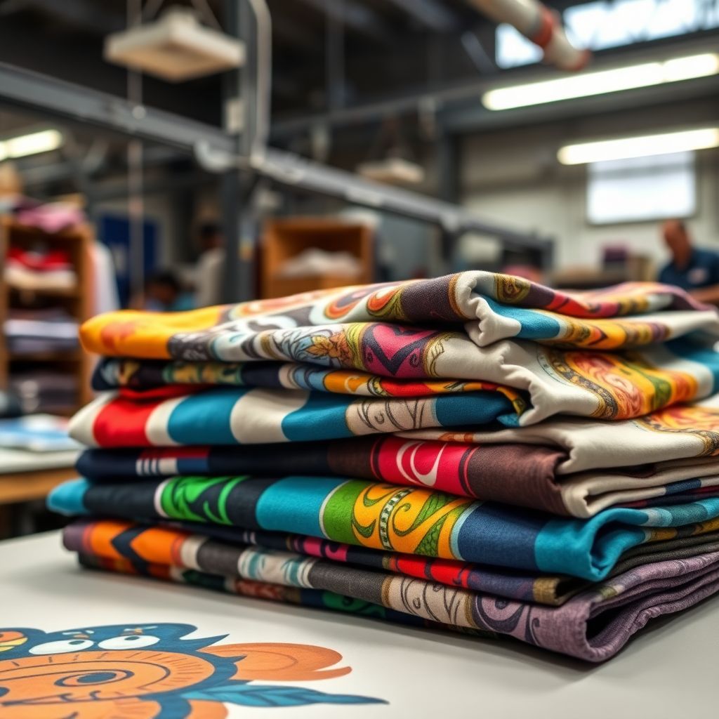 Playeras Impresas en Serigrafia
