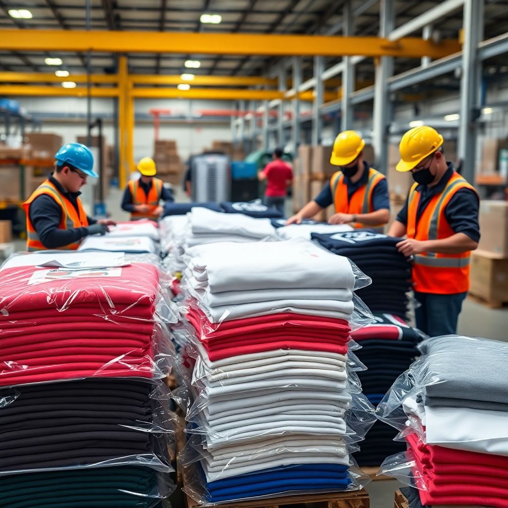 Playeras Impresas Mayoreo