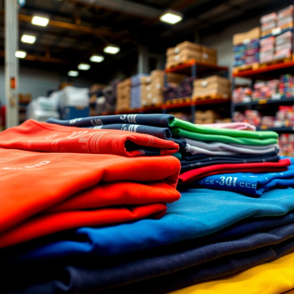 Playeras Impresas Mayoreo