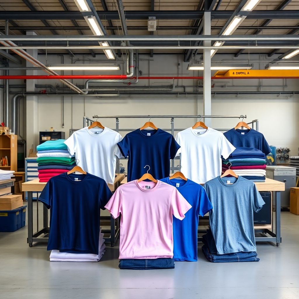 Playeras Impresas Personalizadas