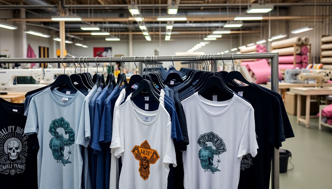 Playeras Impresas